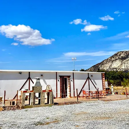 Maciasdehesa Holiday home *