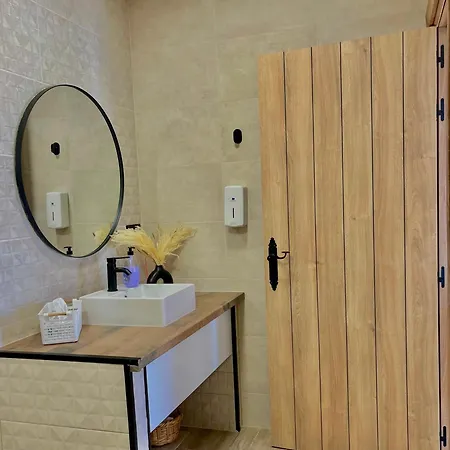 Semesterbostad Maciasdehesa