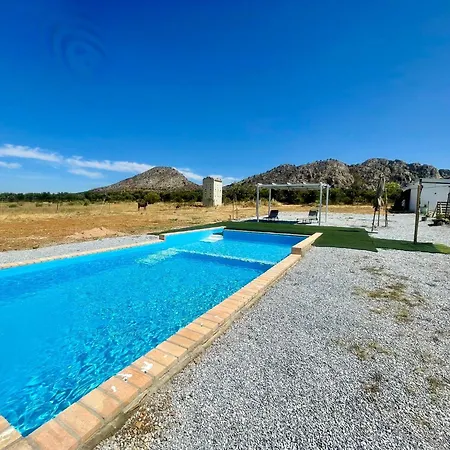 Holiday home Maciasdehesa *