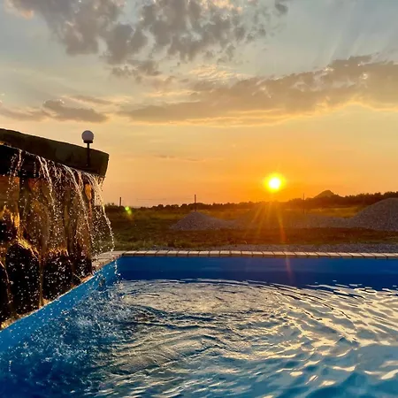 Semesterbostad Maciasdehesa