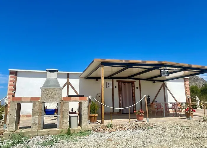 Feriehus Maciasdehesa