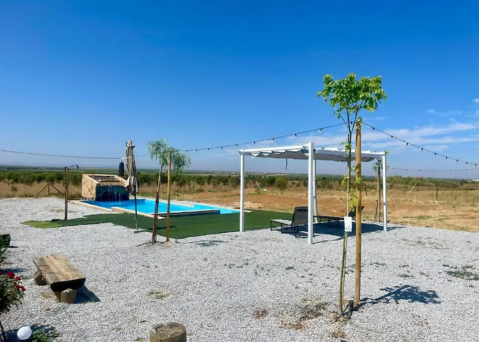 Maciasdehesa Holiday home