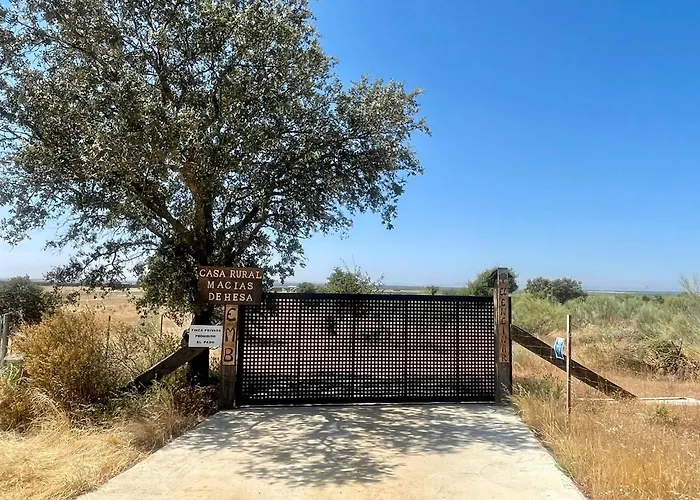 Maciasdehesa Holiday home Merida