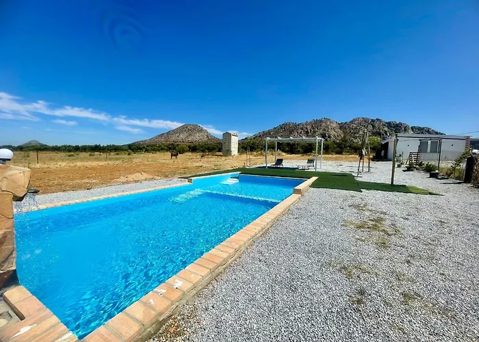 Holiday home Maciasdehesa *