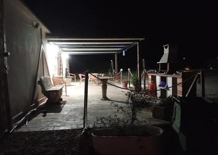 Maciasdehesa Feriehus *